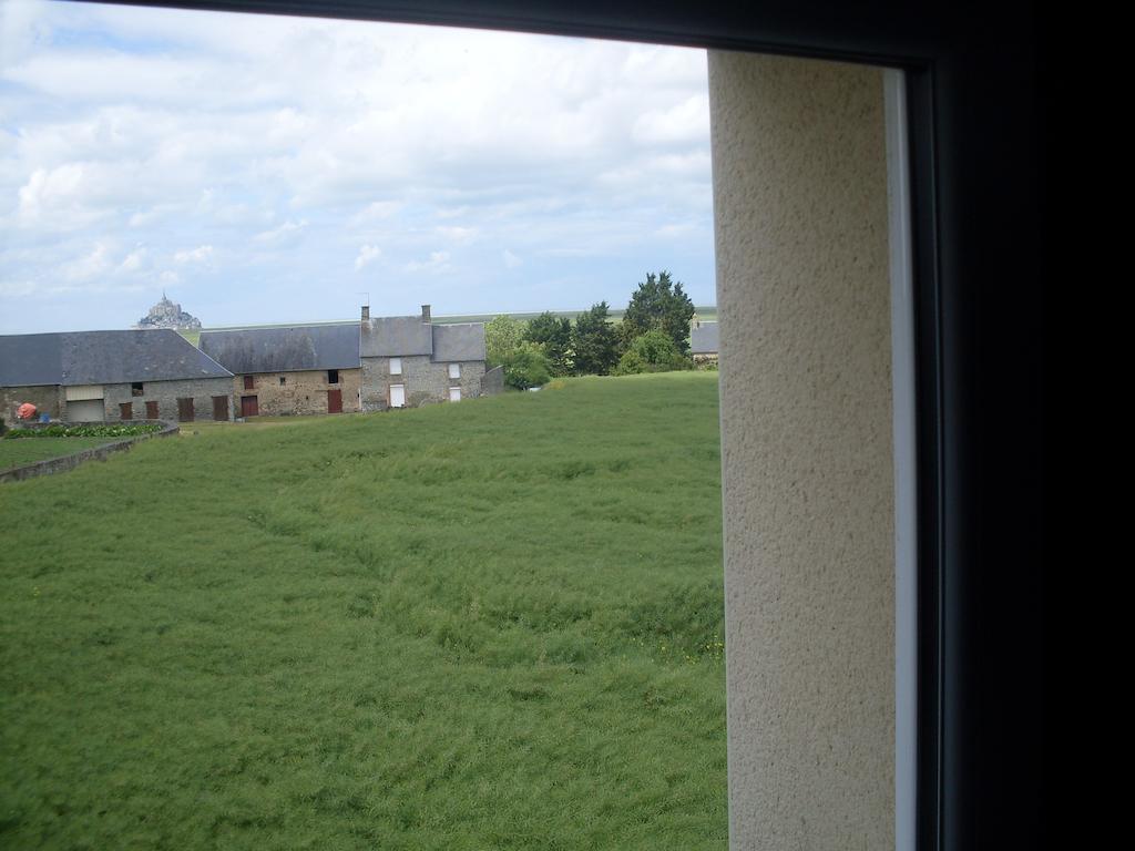 圣阿维住宿加早餐旅馆 Huisnes-sur-Mer 外观 照片